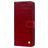 Mobigear Wallet Samsung Galaxy A9 (2018) Wallet case - Red