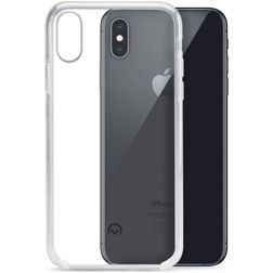 Mobilize Clear Case Clear iPhone XS Max Hard Case Back cover - Clear