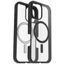 OtterBox React iPhone 16 MagSafe Hard Case Back cover Shockproof - Clear / Black