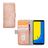 Mobilize Elite Gelly Samsung Galaxy J6 (2018) Wallet case - Soft Pink