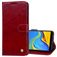 Mobigear Wallet Samsung Galaxy J6 Plus Wallet case - Red