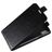 Mobigear iPhone XS Flip case - Black