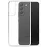Mobilize Gelly Transparente Samsung Galaxy S22 TPU flexível Capa traseira - Transparente