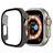 Mobigear Colors Capa rígida para Apple Watch Ultra - 49 mm - Cinzento