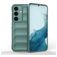 Mobigear Bumpy Samsung Galaxy S24 TPU flessibile Back cover - Verde