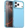 Mobigear Crystal iPhone 18 Pro Fodral Hårdplast Skal - Blå