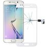 Mobigear Premium Samsung Galaxy S6 Edge Plus Tempered Glass Screen Protector - Case Friendly - White