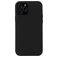 Mobigear Rubber Touch iPhone 13 Pro Silikon Skal - Svart