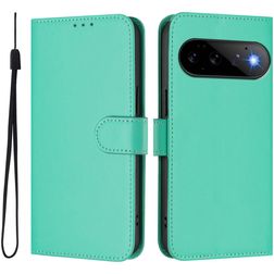 Mobigear Urban Wallet Google Pixel 11 Plånboksfodral med sedelfack - Grön