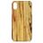 Mobigear Nature iPhone XS Max Flexibilní TPU Zadní kryt - Elm