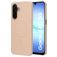 Mobiparts Slim Line Samsung Galaxy A17 MagSafe Hårdt Bagsidecover - Dune Sand