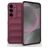 Mobigear Bumpy Samsung Galaxy S25 Plus TPU flexible Carcasa - Rojo