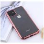 Mobigear Royal iPhone 11 Pro Flexible TPU Back cover - Clear / Rose Gold