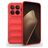 Mobigear Bumpy Xiaomi 15T Pro Elastyczne TPU Etui plecki - Czerwony