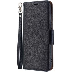 Mobigear Excellent Nokia G10 Funda tipo libro Cartera - Negro