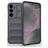 Mobigear Bumpy Samsung Galaxy S25 Plus TPU flessibile Back cover - Grigio