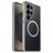 OtterBox Symmetry Clear Samsung Galaxy S26 Ultra MagSafe Hard Case Back cover Shockproof - Clear