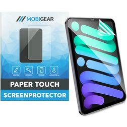 Mobigear Artist iPad Mini 6 (2021) Näytönsuoja Paperintuntuinen Kalvo - Suojakuoren kanssa yhteensopiva