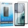 Mobigear Premium Motorola Moto G62 Vidro temperado Película de ecrã - Compatível com capas - Preto