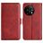Mobigear Slim Magnet OnePlus 11 Wallet case - Red