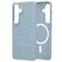Mobiparts Slim Line Samsung Galaxy S26 MagSafe Hardcase Back cover - Sage Green