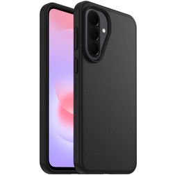 OtterBox React Samsung Galaxy A37 Tvrdý plast Zadní kryt odolný proti nárazům - Černá