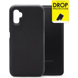 My Style Tough Samsung Galaxy A13 5G Funda Plástico rígido Carcasa Antigolpes - Negro