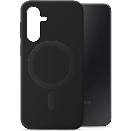 My Style Protective Flex Samsung Galaxy A17 MagSafe TPU flexível Capa traseira - Preto