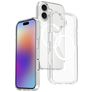 Mobigear Crystal Trasparente iPhone 17 MagSafe Hardcase Back cover - Trasparente