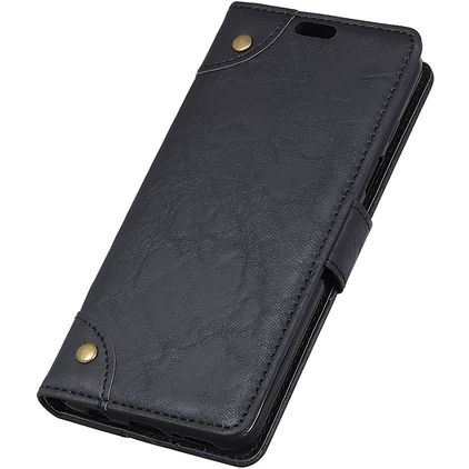 Mobigear Ranch Xiaomi Mi 8 SE Etui z klapką typu portfel - Czarny