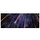 Mobigear Anti-Slip Mouse Mat - 40 x 90 cm - Meteor Rain