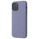Mobigear Rubber Touch iPhone 12 Pro Max Silicone Back cover - Lavanda