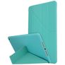 Mobigear Origami iPad 8 (2020) Plånboksfodral - Turkos