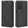 Mobigear Retro Slim Realme GT2 Pro Pungetui med Seddelrum - Sort