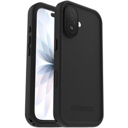 OtterBox Fre iPhone 17 MagSafe Hardcase Etui plecki Wstrząsoodporne - Czarny