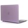 Mobigear Glossy MacBook Pro 13 polegadas (2016-2023) Capa rígida para MacBook - Roxo - Modelo A1706 / A1708 / A1989 / A2159 / A2289 / A2251 / A2338