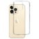 Mobiparts Classic Transparent iPhone 14 Pro Max Flexibel TPU Skal - Transparent