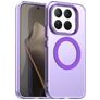 Mobigear Shockproof Xiaomi 15T Pro MagSafe Fodral Hårdplast Skal - Lila