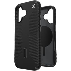 Speck Presidio2 Grip iPhone 17 MagSafe Hard Case Back cover Shockproof - ClickLock