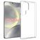 Mobigear Basics Clear Samsung Galaxy S25 Ultra Elastyczne TPU Etui plecki - Przezroczysty