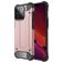 Mobigear Outdoor iPhone 13 Pro Max Fodral Hårdplast Skal Stötsäkert - Roséguld