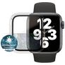 PanzerGlass Full Body Apple Watch - 40 mm Vetro Protezione integrale - Compatibile con le cover