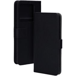 Mobiparts Classic Wallet Xiaomi 14T Pro Cover a libro - Nero