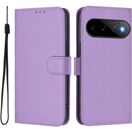 Mobigear Urban Wallet Google Pixel 11 Funda tipo libro Cartera - Lavanda