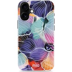 MIO iPhone 16 Plus MagSafe Hardcase Etui plecki - Flowers