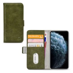 Mobilize Elite Gelly iPhone 11 Pro Max Capa livro - Verde