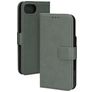 Mobiparts Classic Wallet iPhone 17e MagSafe Wallet case - Stone Green