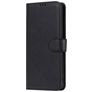 Mobigear Premium Samsung Galaxy A51 Wallet case - Black