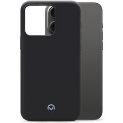 Mobilize Rubber Gelly iPhone 15 Pro Max TPU flessibile Back cover - Matt Black
