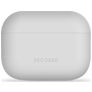 Decoded Capa Silicone flexível para Apple AirPods Pro 3 - Cinzento